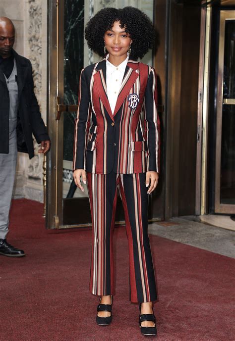 yara shahidi suits